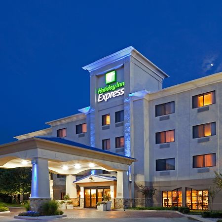 Holiday Inn Express Hotel And Suites Fort Worth/I-20 Buitenkant foto