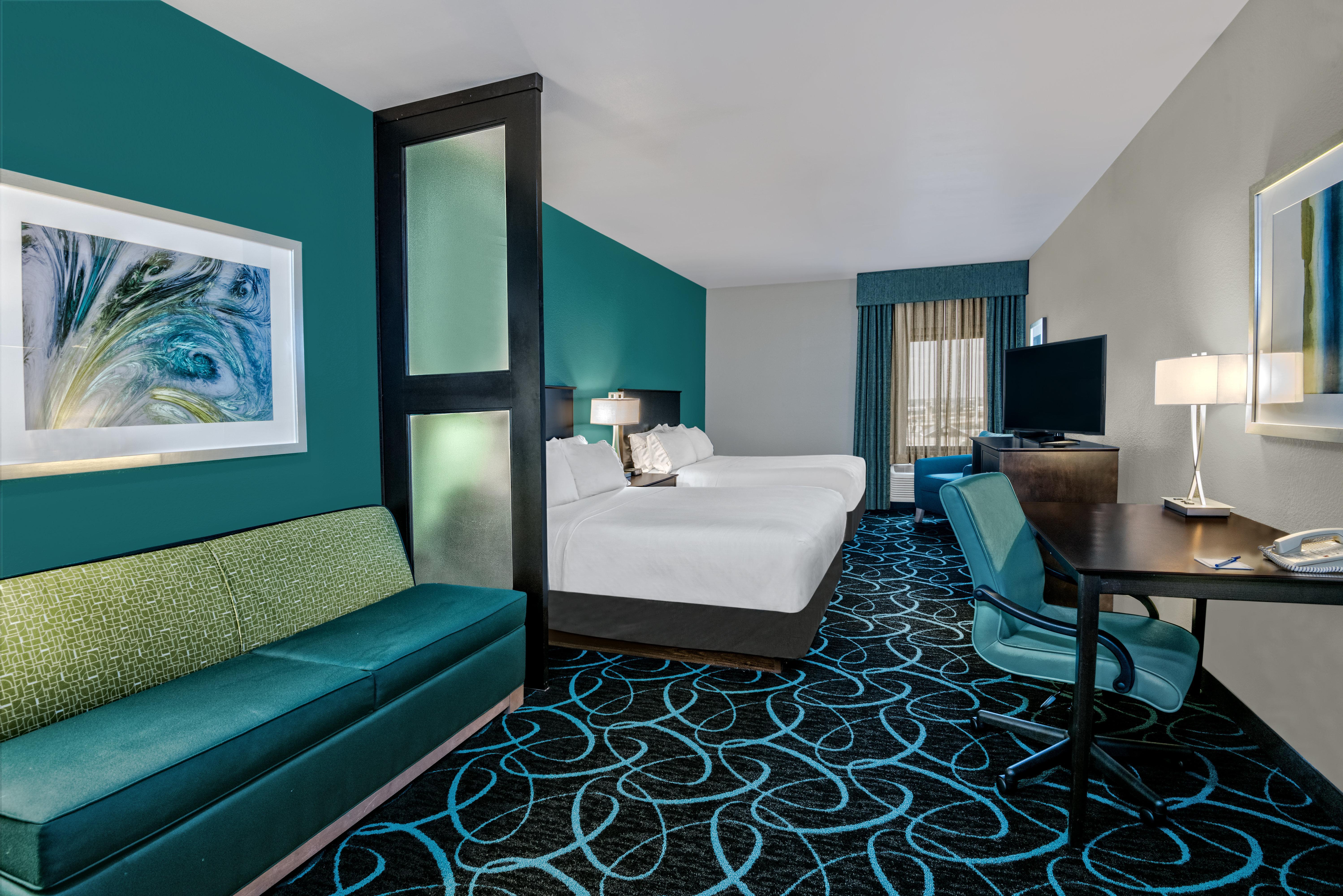 Holiday Inn Express Hotel And Suites Fort Worth/I-20 Buitenkant foto