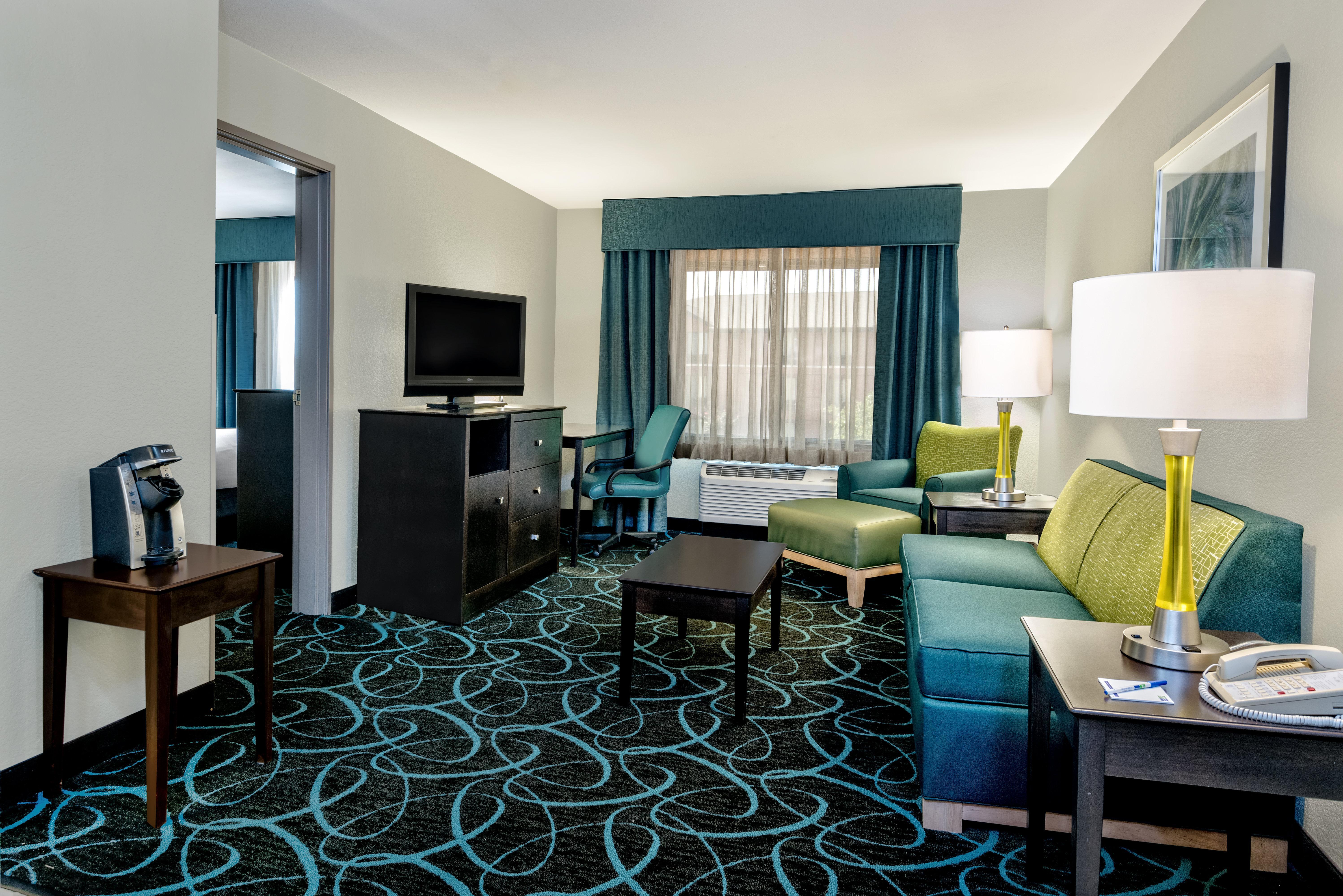 Holiday Inn Express Hotel And Suites Fort Worth/I-20 Buitenkant foto