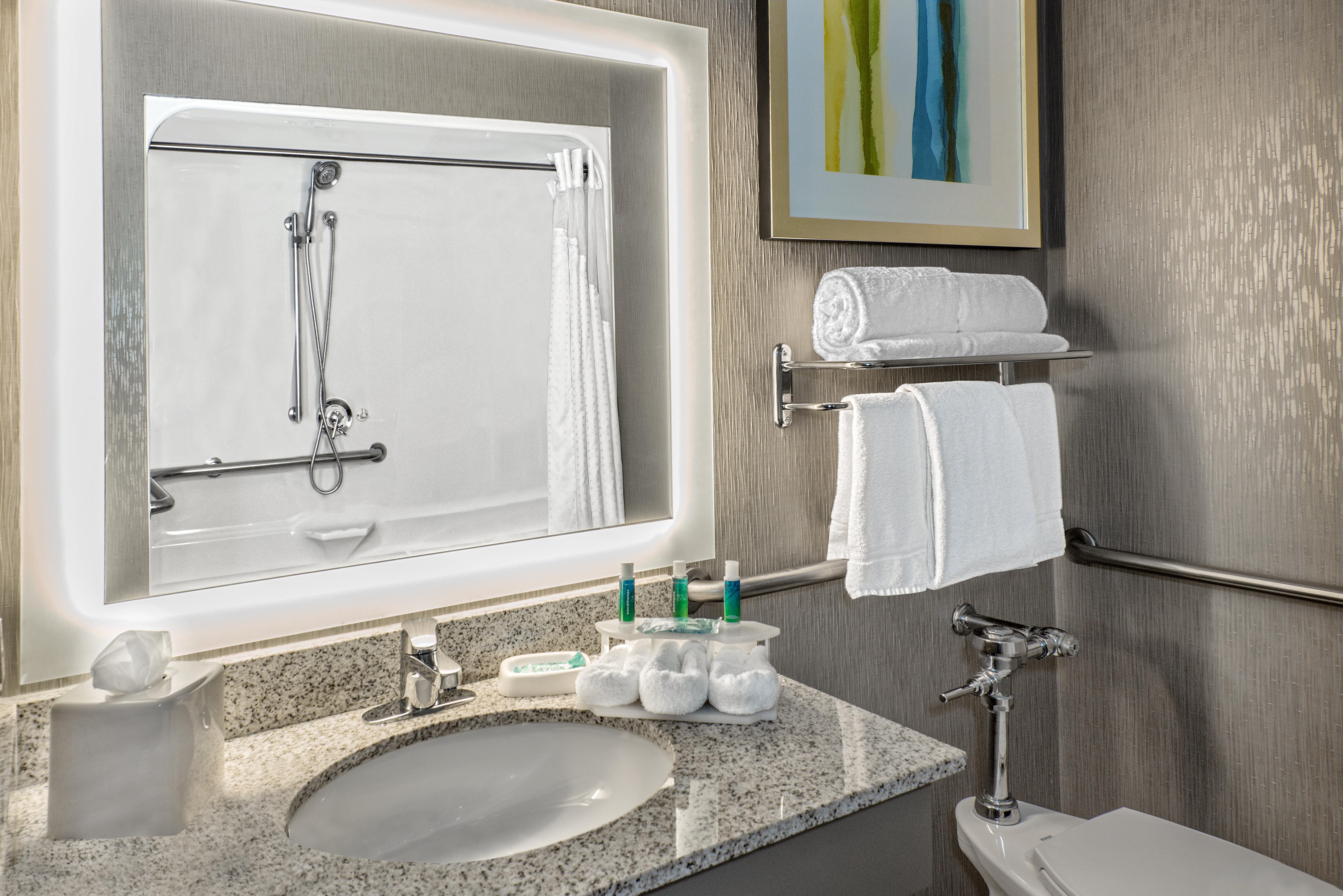 Holiday Inn Express Hotel And Suites Fort Worth/I-20 Buitenkant foto