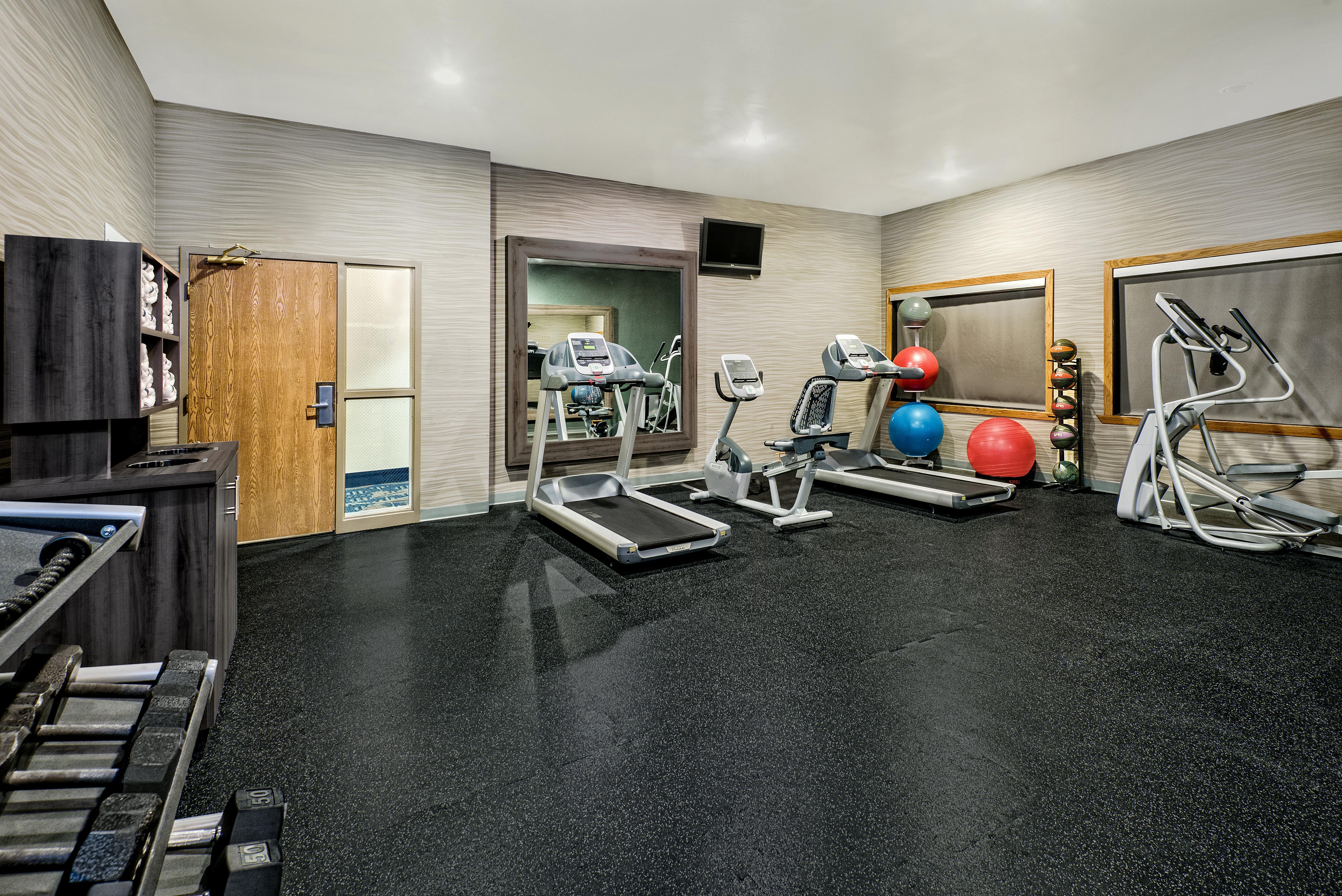 Holiday Inn Express Hotel And Suites Fort Worth/I-20 Buitenkant foto