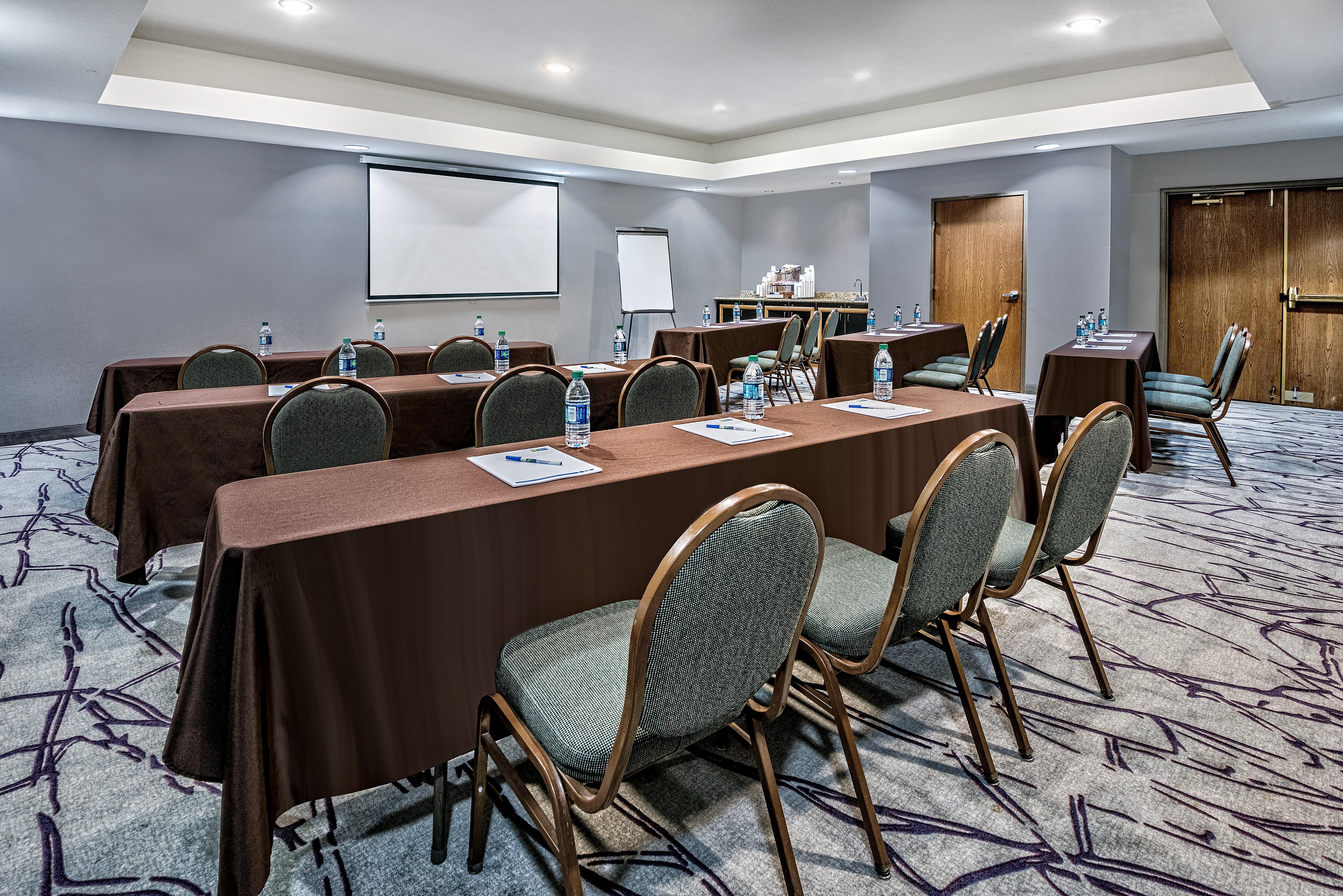 Holiday Inn Express Hotel And Suites Fort Worth/I-20 Buitenkant foto