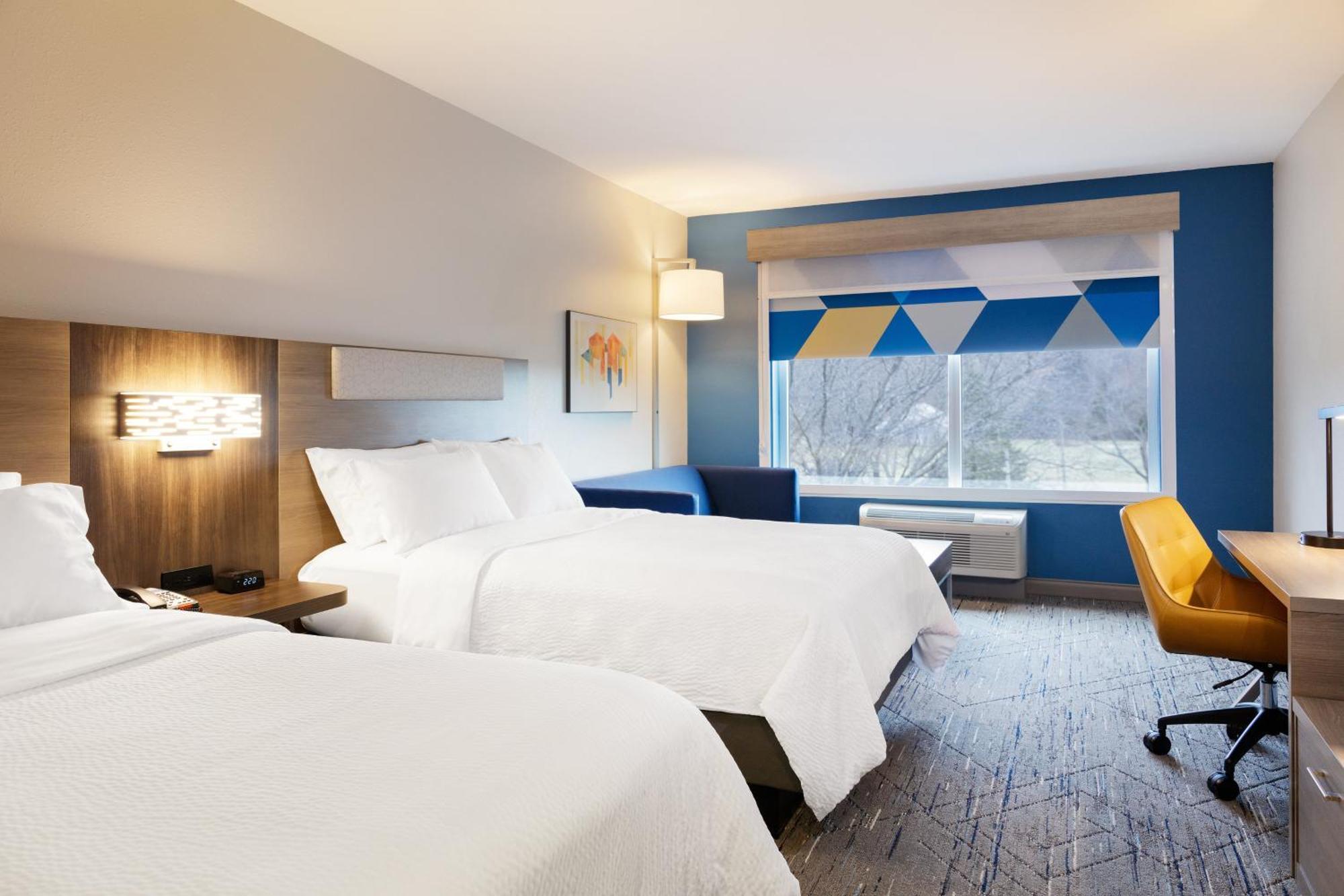 Holiday Inn Express Hotel And Suites Fort Worth/I-20 Buitenkant foto