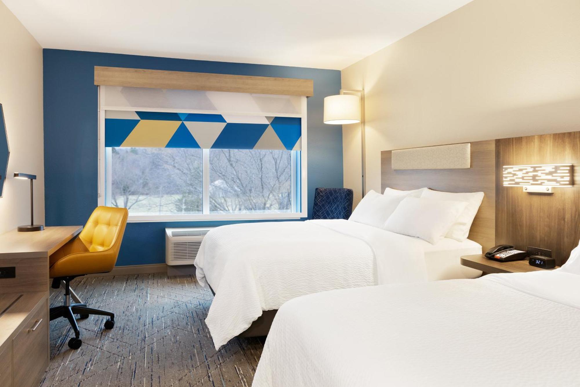 Holiday Inn Express Hotel And Suites Fort Worth/I-20 Buitenkant foto