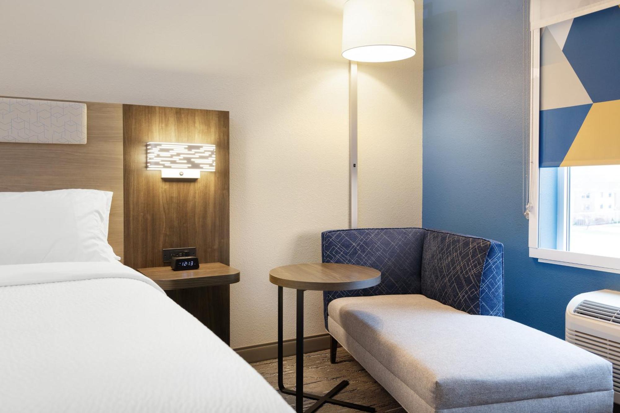 Holiday Inn Express Hotel And Suites Fort Worth/I-20 Buitenkant foto