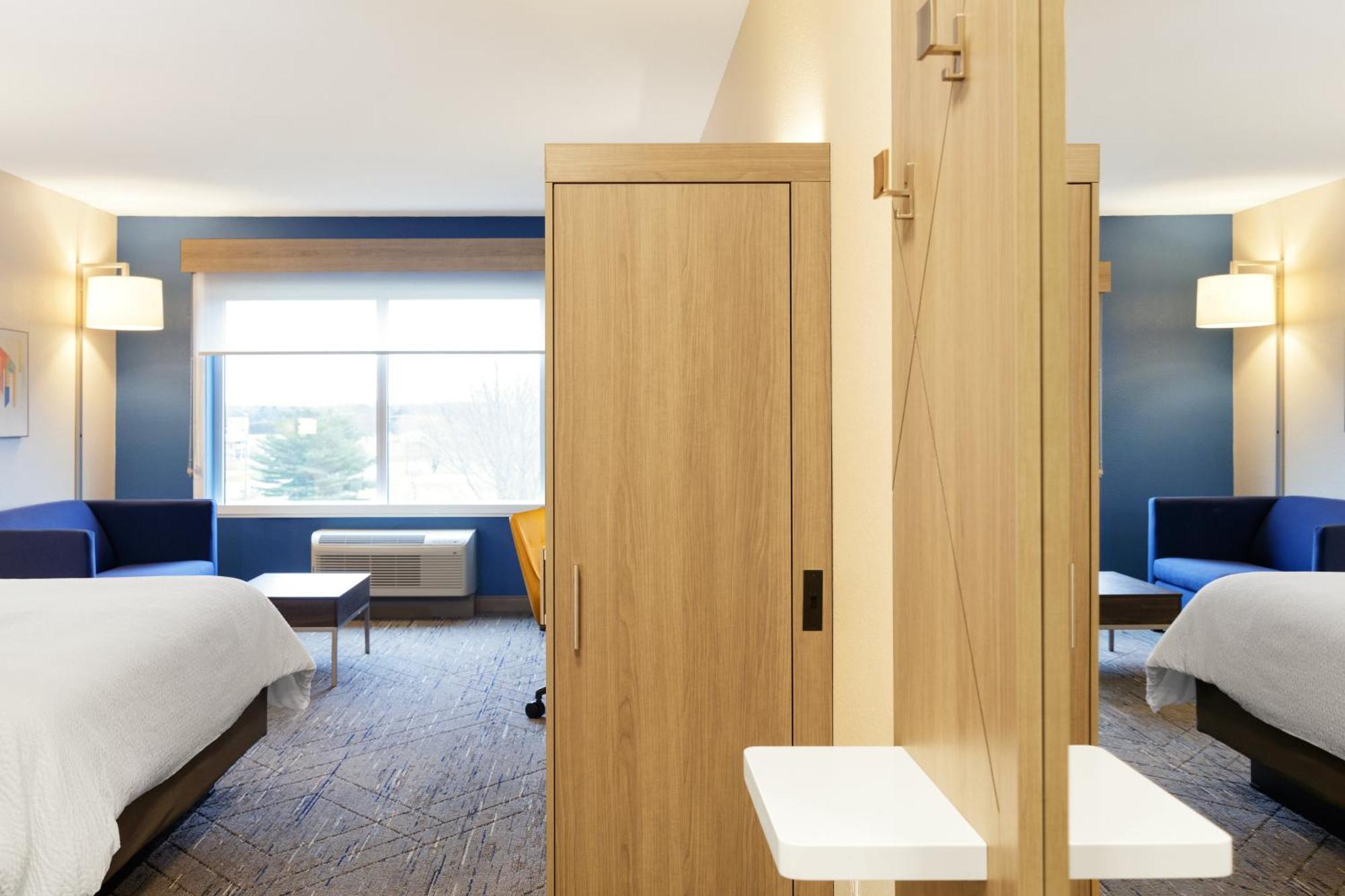 Holiday Inn Express Hotel And Suites Fort Worth/I-20 Buitenkant foto