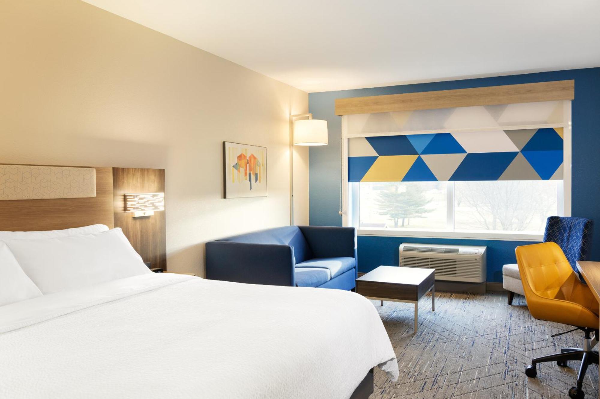 Holiday Inn Express Hotel And Suites Fort Worth/I-20 Buitenkant foto