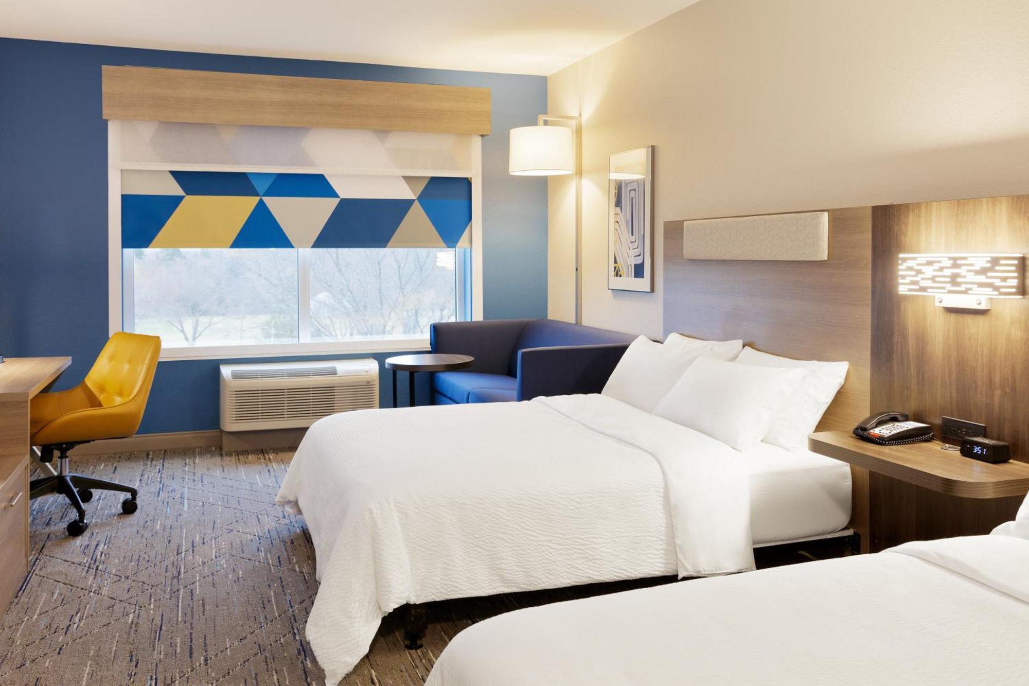 Holiday Inn Express Hotel And Suites Fort Worth/I-20 Buitenkant foto