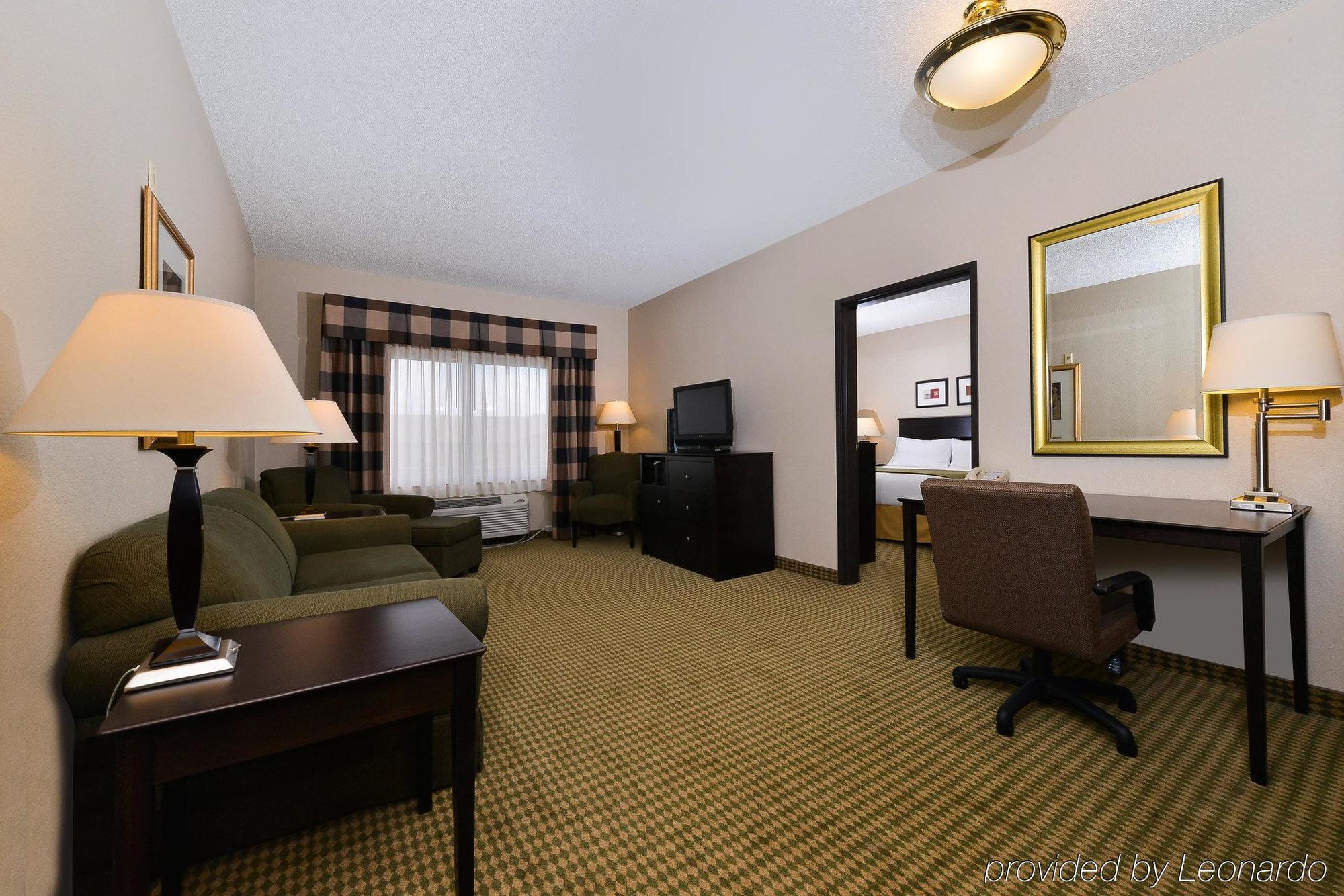 Holiday Inn Express Hotel And Suites Fort Worth/I-20 Buitenkant foto