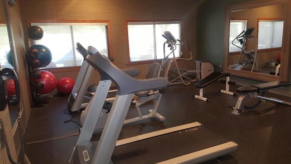 Holiday Inn Express Hotel And Suites Fort Worth/I-20 Buitenkant foto