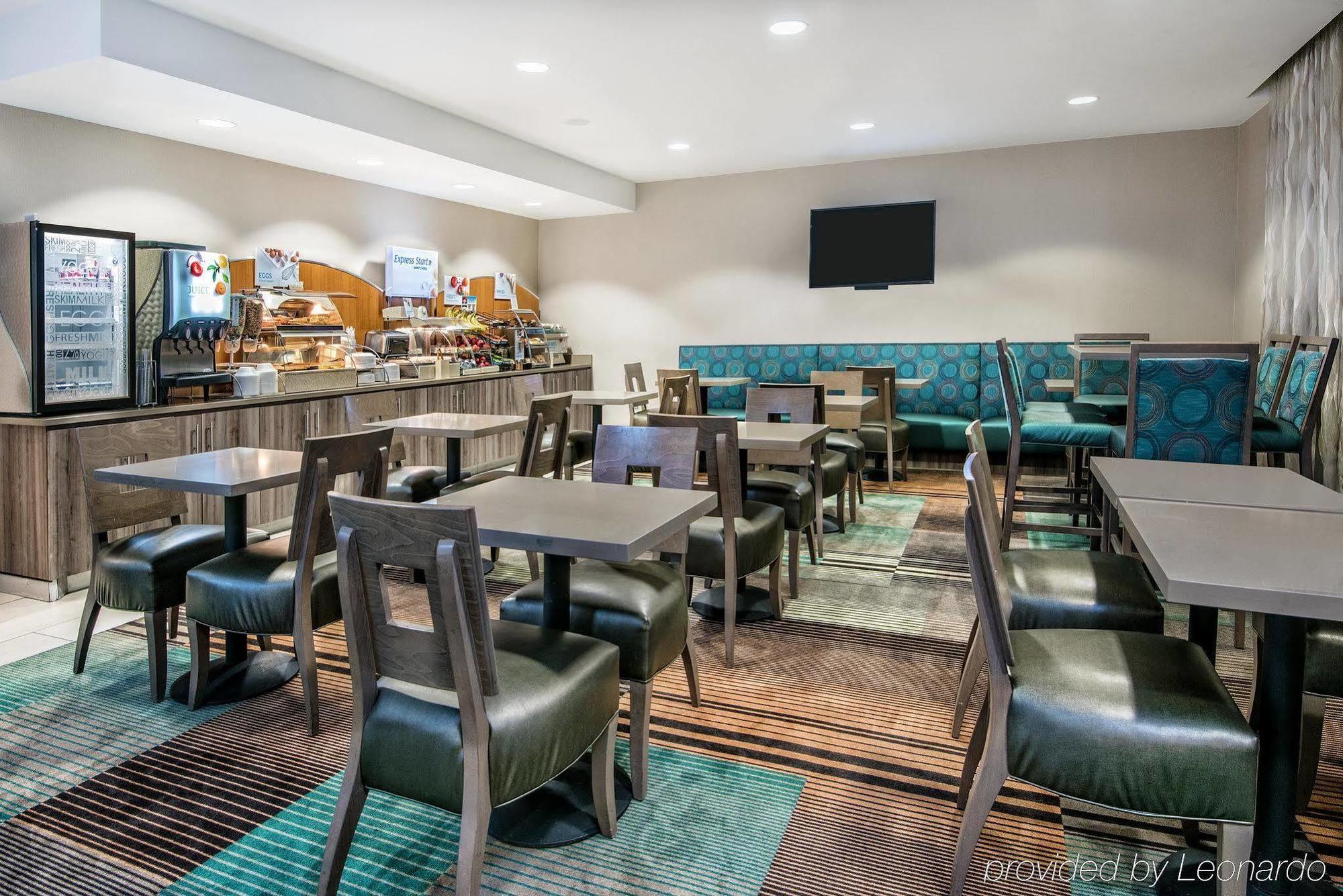 Holiday Inn Express Hotel And Suites Fort Worth/I-20 Buitenkant foto