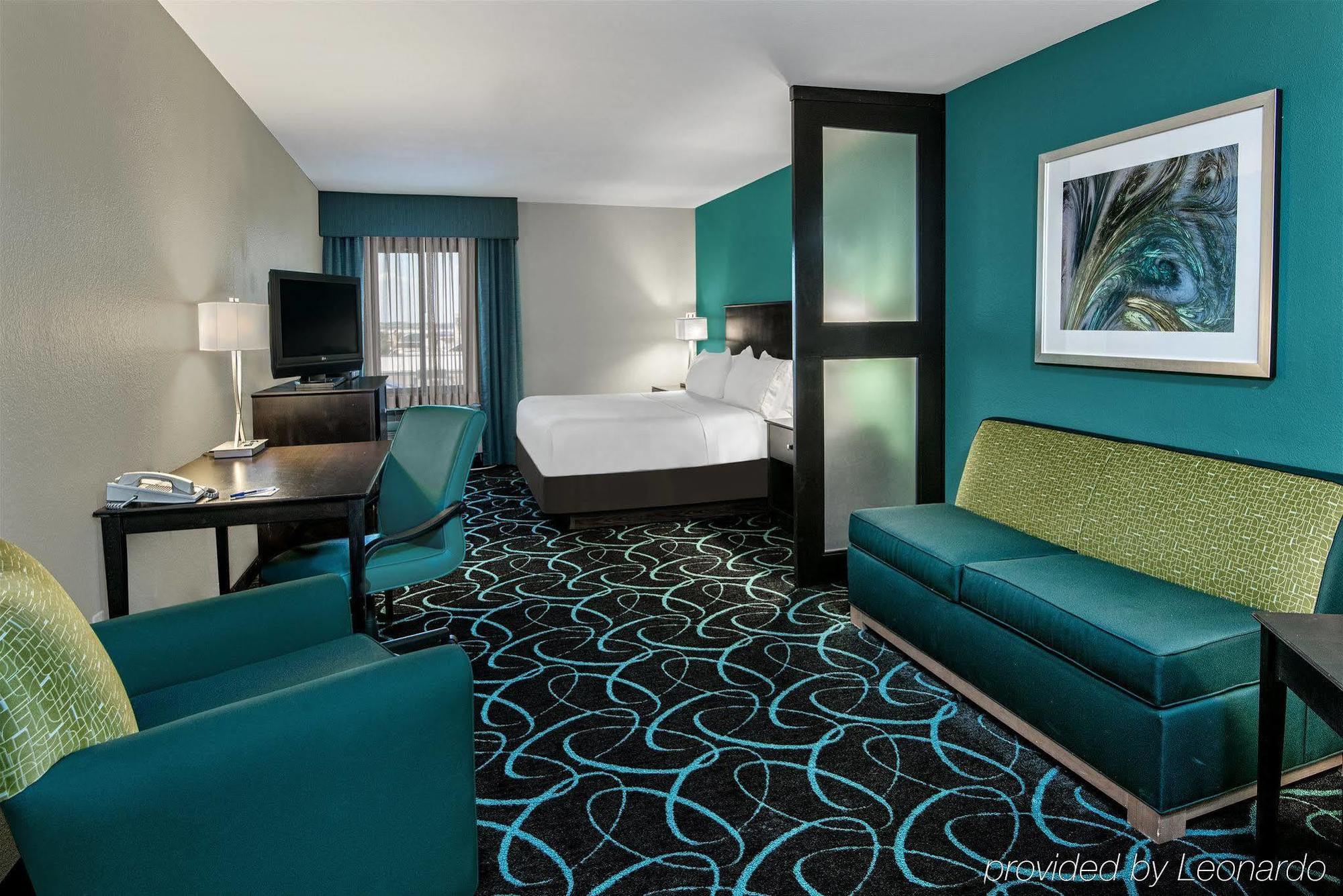 Holiday Inn Express Hotel And Suites Fort Worth/I-20 Buitenkant foto