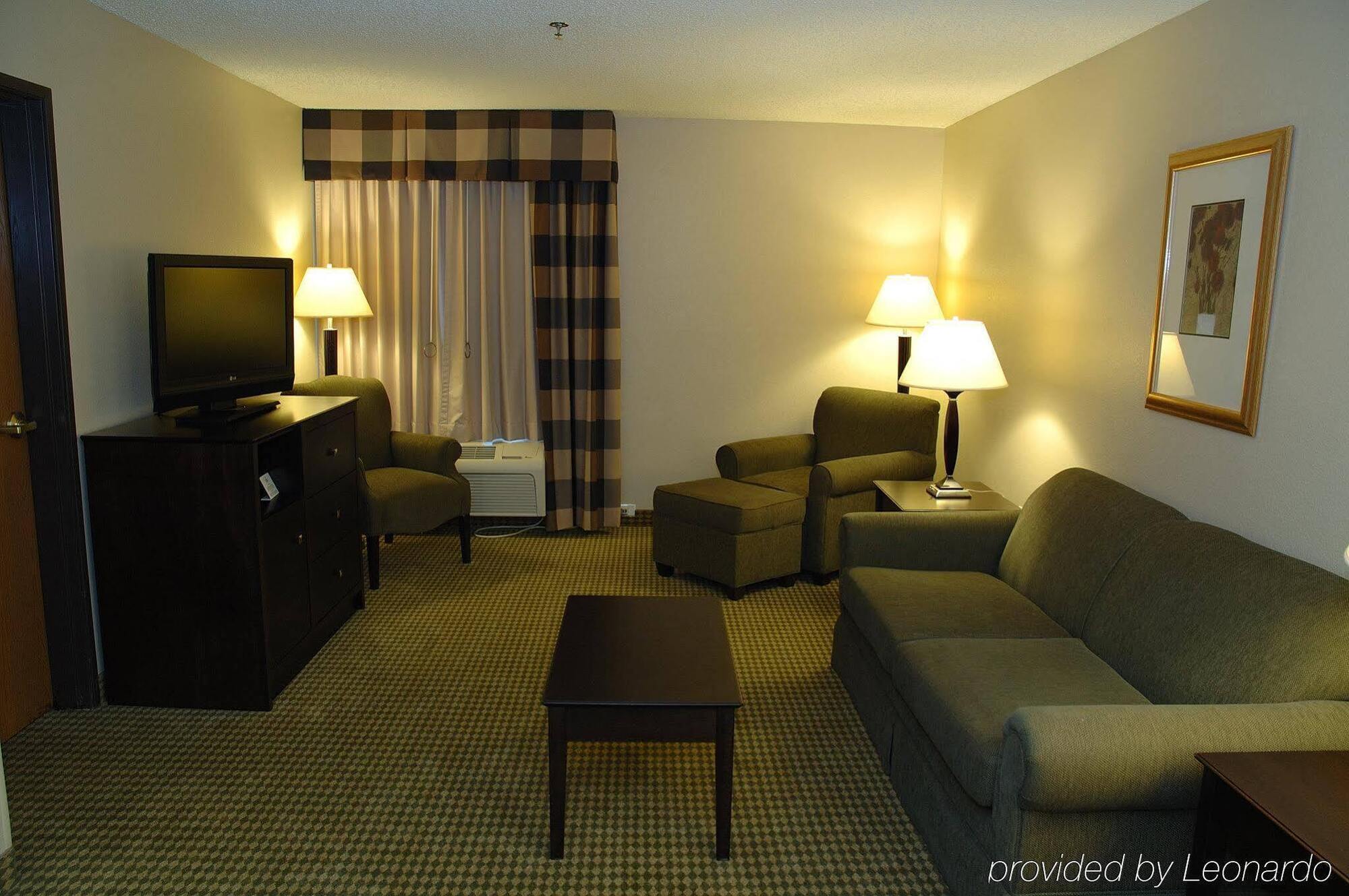 Holiday Inn Express Hotel And Suites Fort Worth/I-20 Buitenkant foto