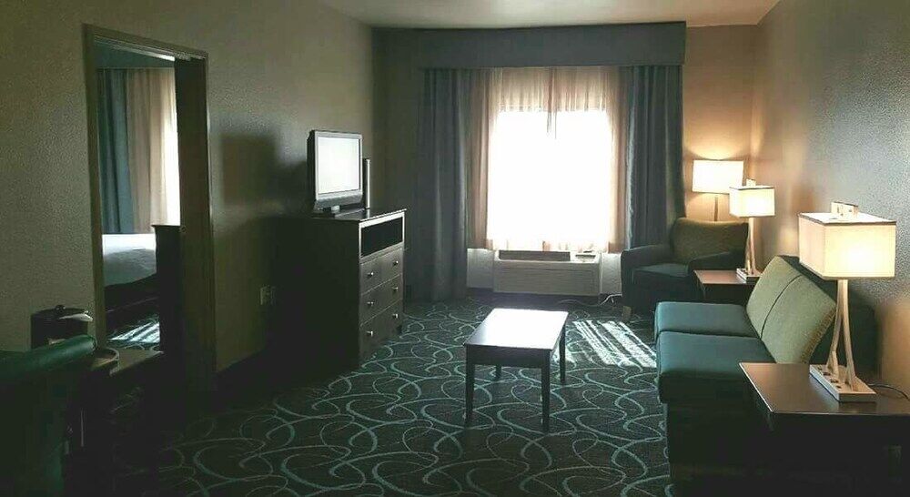 Holiday Inn Express Hotel And Suites Fort Worth/I-20 Buitenkant foto