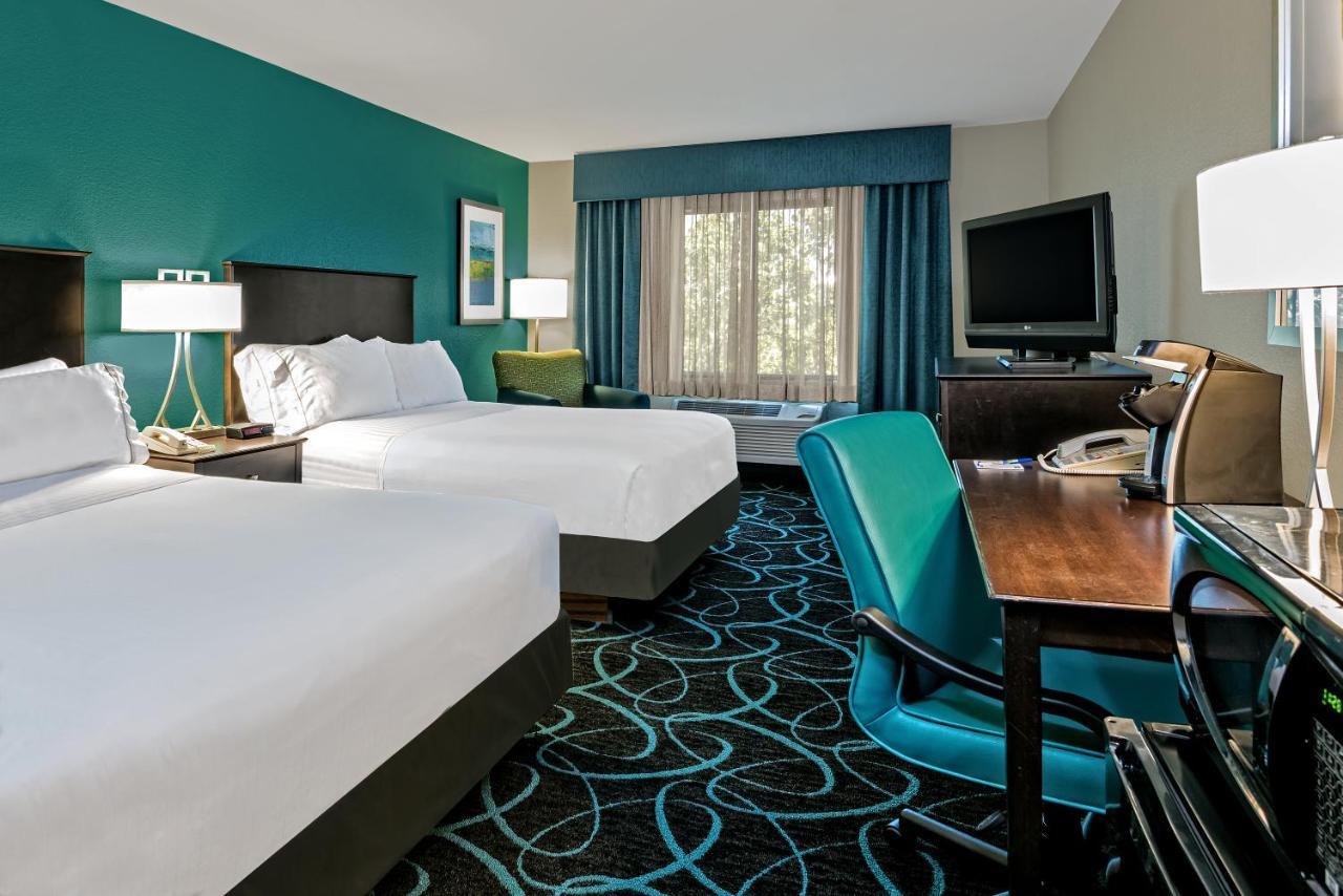 Holiday Inn Express Hotel And Suites Fort Worth/I-20 Buitenkant foto